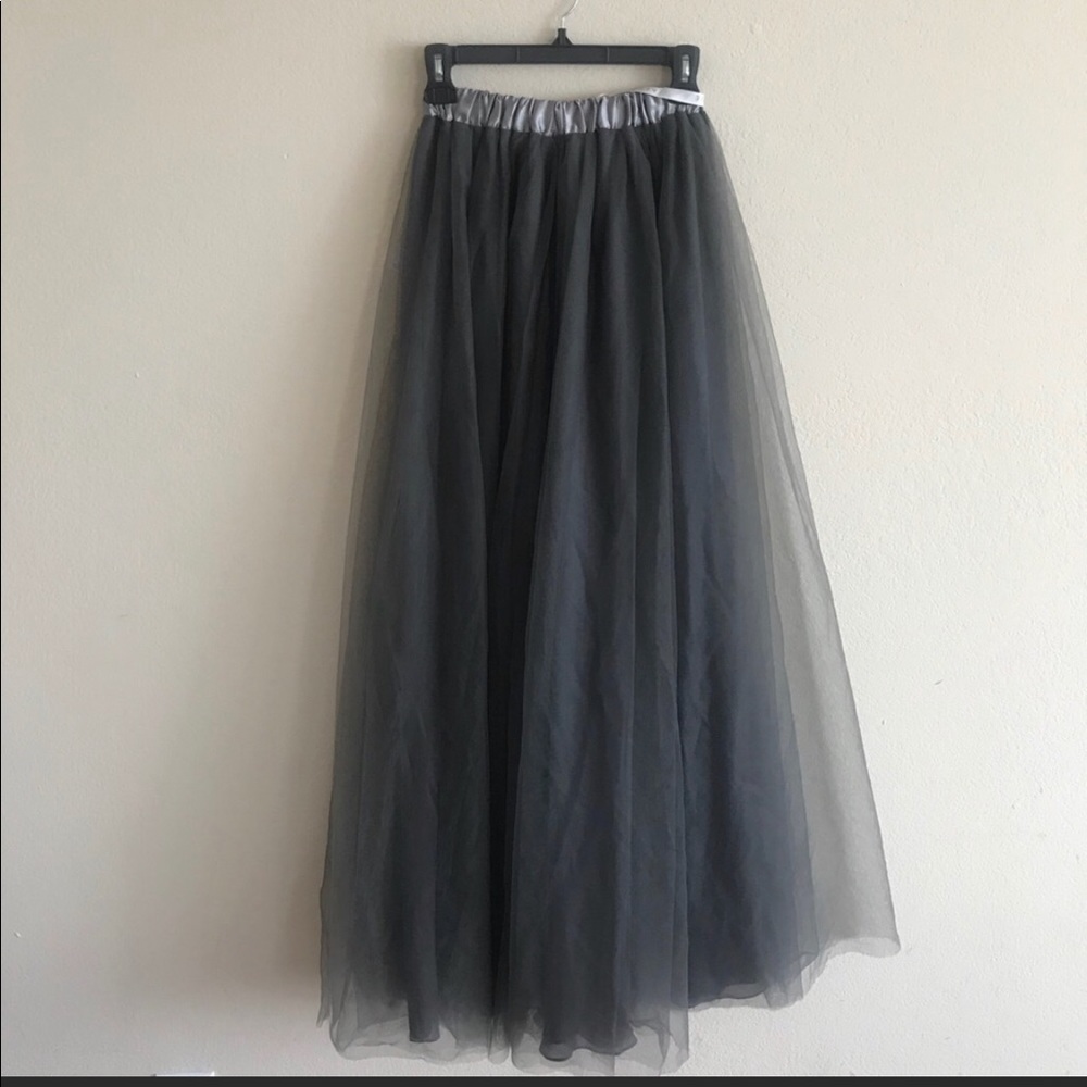 Azazie Odette Skirt
